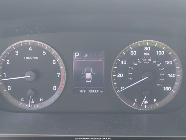 Hyundai SONATA SE 2016 5NPE24AF0GH360215 Image 7