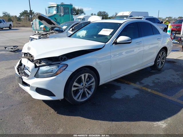2018 MERCEDES-BENZ C 300 55SWF4KB2JU274817 Photo 1