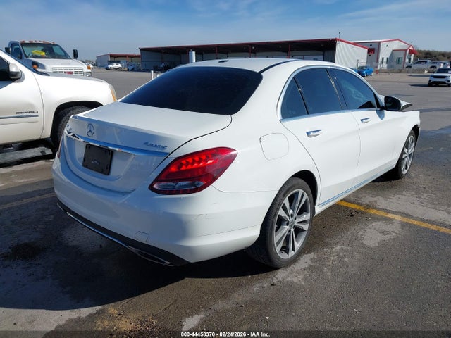 2018 MERCEDES-BENZ C 300 55SWF4KB2JU274817 Photo 3