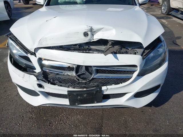 2018 MERCEDES-BENZ C 300 55SWF4KB2JU274817 Photo 5
