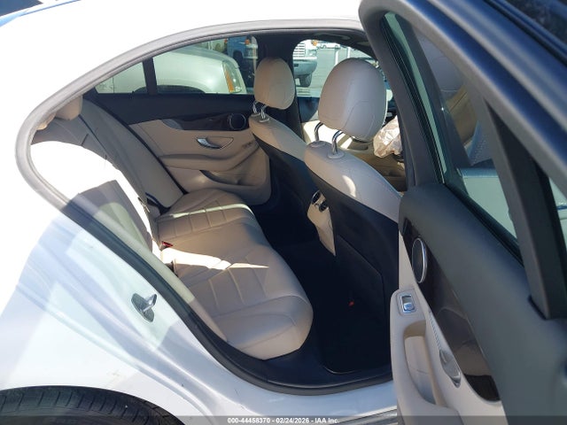 2018 MERCEDES-BENZ C 300 55SWF4KB2JU274817 Photo 7
