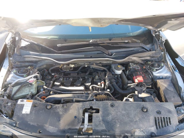 SHHFK7H20HU414264 Honda Civic Lx