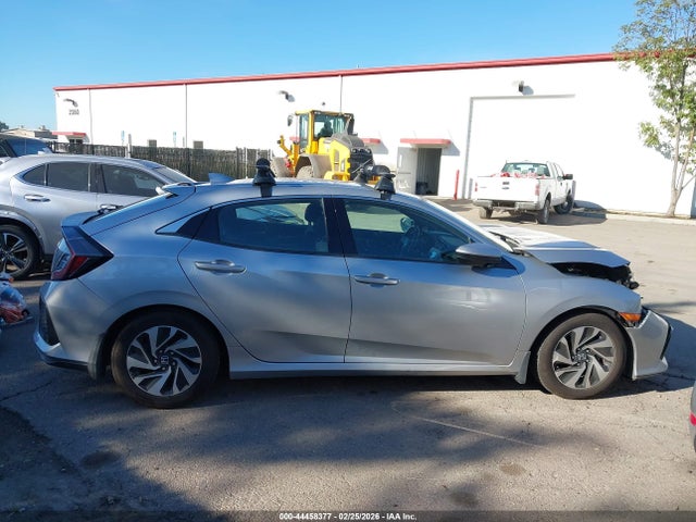 SHHFK7H20HU414264 Honda Civic Lx