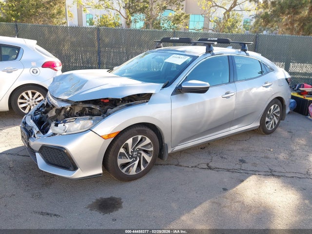 SHHFK7H20HU414264 Honda Civic Lx