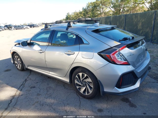 SHHFK7H20HU414264 Honda Civic Lx