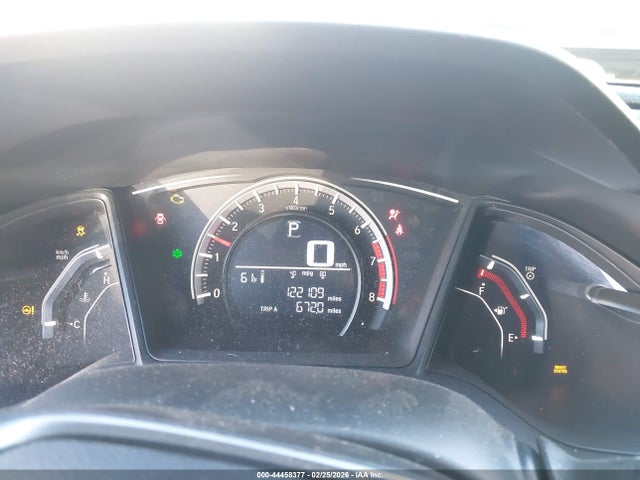 SHHFK7H20HU414264 Honda Civic Lx