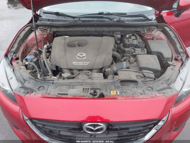 JM1BN1V72H1109619 Mazda Mazda3 Touring