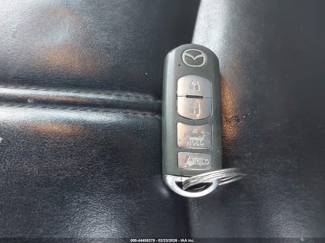 JM1BN1V72H1109619 Mazda Mazda3 Touring