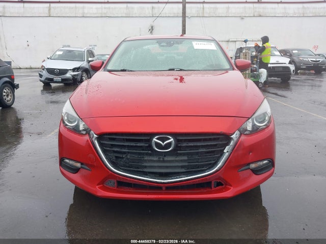 JM1BN1V72H1109619 Mazda Mazda3 Touring