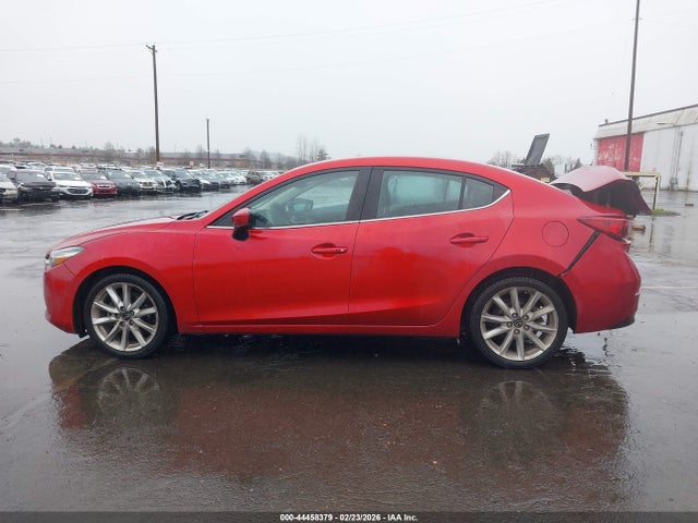 JM1BN1V72H1109619 Mazda Mazda3 Touring