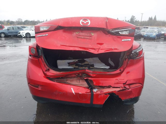 JM1BN1V72H1109619 Mazda Mazda3 Touring