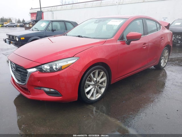 JM1BN1V72H1109619 Mazda Mazda3 Touring
