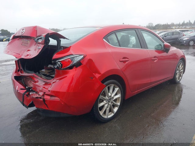 JM1BN1V72H1109619 Mazda Mazda3 Touring