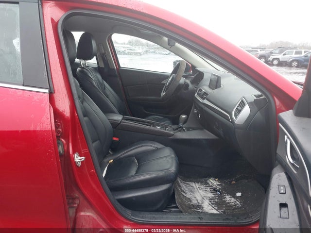 JM1BN1V72H1109619 Mazda Mazda3 Touring