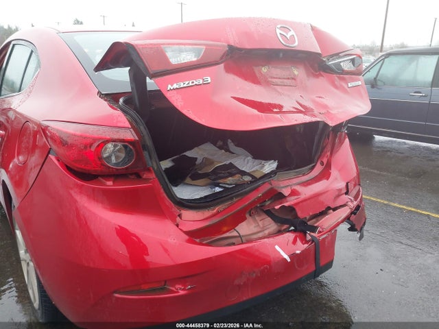 JM1BN1V72H1109619 Mazda Mazda3 Touring