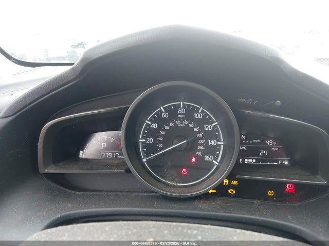 JM1BN1V72H1109619 Mazda Mazda3 Touring
