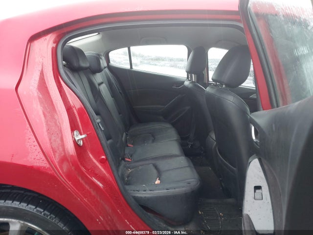 JM1BN1V72H1109619 Mazda Mazda3 Touring