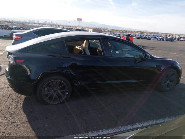 2023 Tesla Model 3 Rear-wheel Drive მანქანა იყიდება აუქციონზე, vin: 5YJ3E1EA9PF552629, აუქციონის ნომერი: 44458384