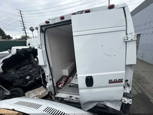 3C6URVJG6GE109359 RAM Promaster 3500 High Roof
