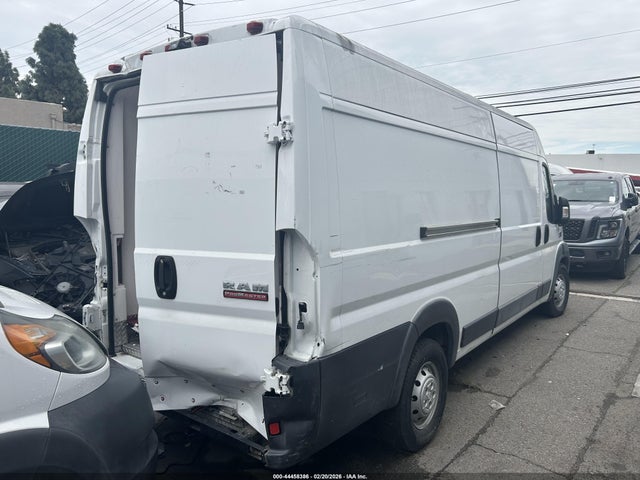 3C6URVJG6GE109359 RAM Promaster 3500 High Roof