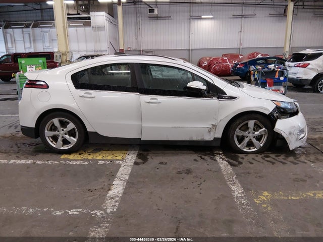 1G1RD6E47FU141779 Chevrolet Volt