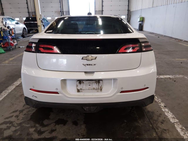 1G1RD6E47FU141779 Chevrolet Volt