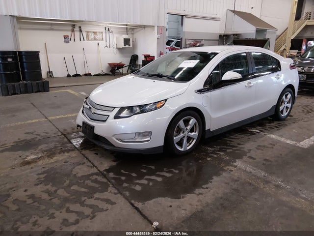 1G1RD6E47FU141779 Chevrolet Volt