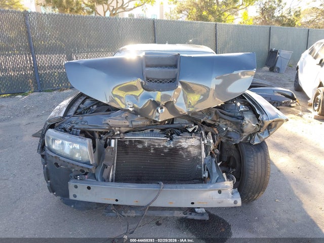 44458393 :رقم المزاد ، 2G1FS1EW4E9212428 vin ، 2014 Chevrolet Camaro 1ss مزاد بيع