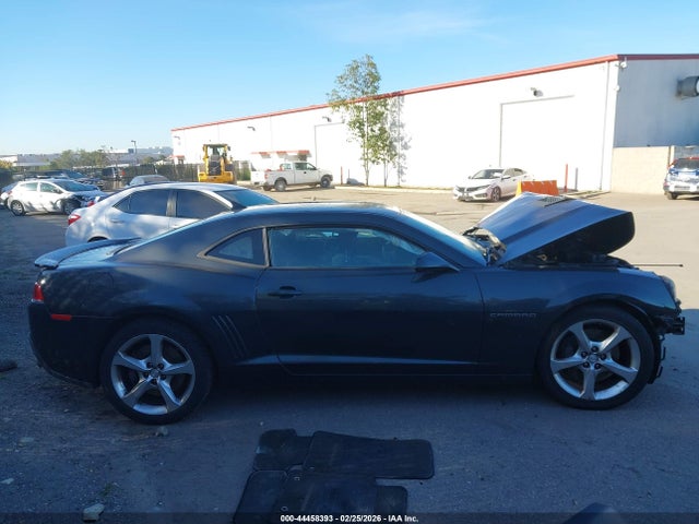 44458393 :رقم المزاد ، 2G1FS1EW4E9212428 vin ، 2014 Chevrolet Camaro 1ss مزاد بيع