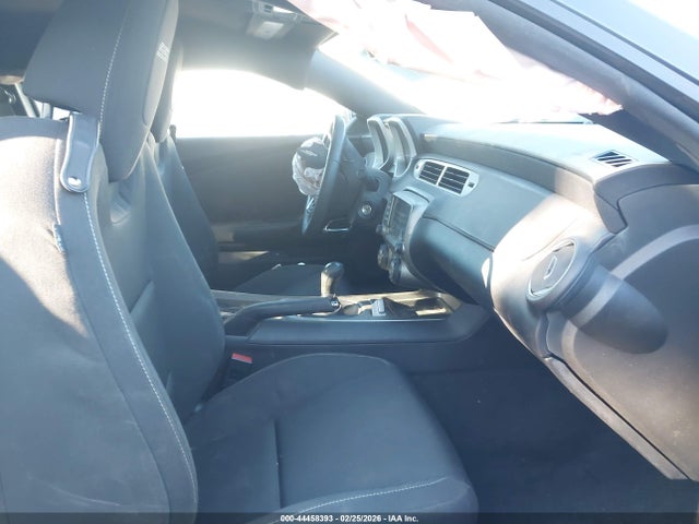 44458393 :رقم المزاد ، 2G1FS1EW4E9212428 vin ، 2014 Chevrolet Camaro 1ss مزاد بيع