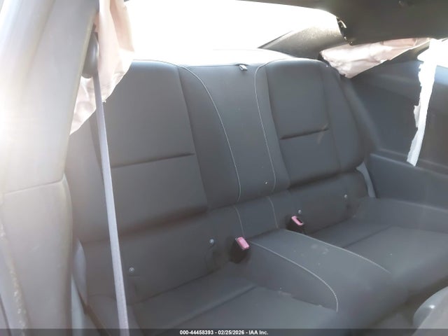 44458393 :رقم المزاد ، 2G1FS1EW4E9212428 vin ، 2014 Chevrolet Camaro 1ss مزاد بيع