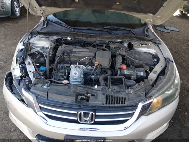 2015 Honda Accord Lx მანქანა იყიდება აუქციონზე, vin: 1HGCR2F34FA265296, აუქციონის ნომერი: 44458401