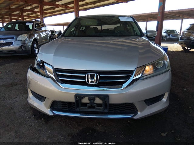 2015 Honda Accord Lx მანქანა იყიდება აუქციონზე, vin: 1HGCR2F34FA265296, აუქციონის ნომერი: 44458401