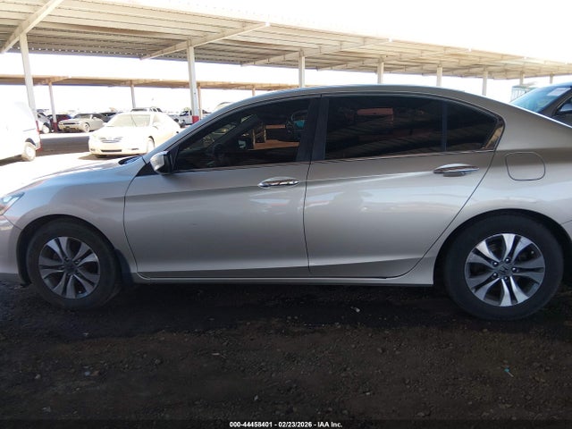 2015 Honda Accord Lx მანქანა იყიდება აუქციონზე, vin: 1HGCR2F34FA265296, აუქციონის ნომერი: 44458401