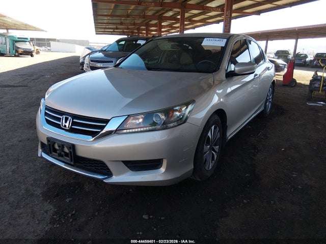 2015 Honda Accord Lx მანქანა იყიდება აუქციონზე, vin: 1HGCR2F34FA265296, აუქციონის ნომერი: 44458401