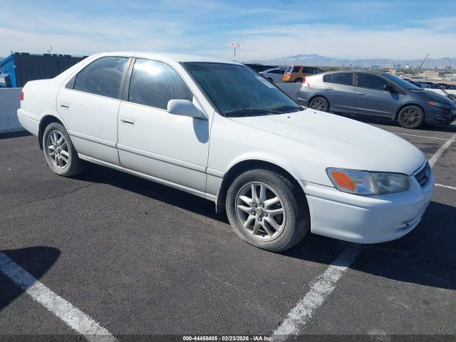 2001 TOYOTA CAMRY 4T1BF28K41U969847