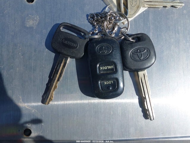 2001 TOYOTA CAMRY 4T1BF28K41U969847 Photo 10