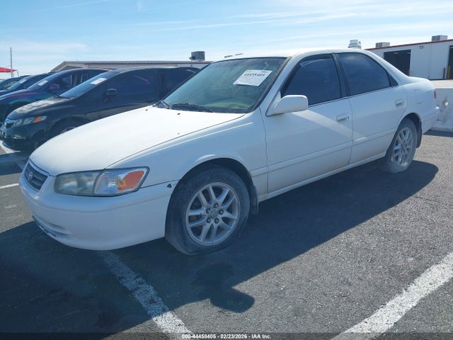 2001 TOYOTA CAMRY 4T1BF28K41U969847 Photo 1