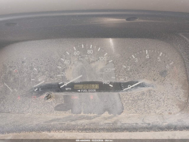 2001 TOYOTA CAMRY 4T1BF28K41U969847 Photo 6