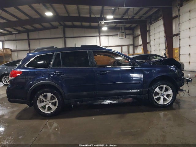 Продаж на аукціоні авто 2014 Subaru Outback 2.5i Premium, vin: 4S4BRCDC4E3283072, номер лоту: 44458407