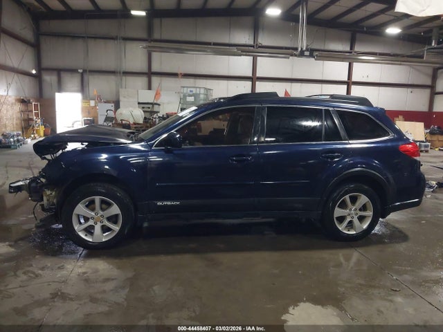 Продаж на аукціоні авто 2014 Subaru Outback 2.5i Premium, vin: 4S4BRCDC4E3283072, номер лоту: 44458407