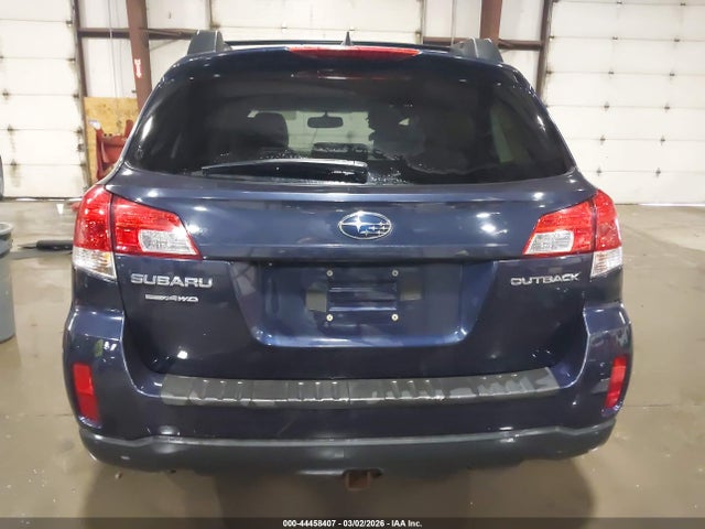 Продаж на аукціоні авто 2014 Subaru Outback 2.5i Premium, vin: 4S4BRCDC4E3283072, номер лоту: 44458407
