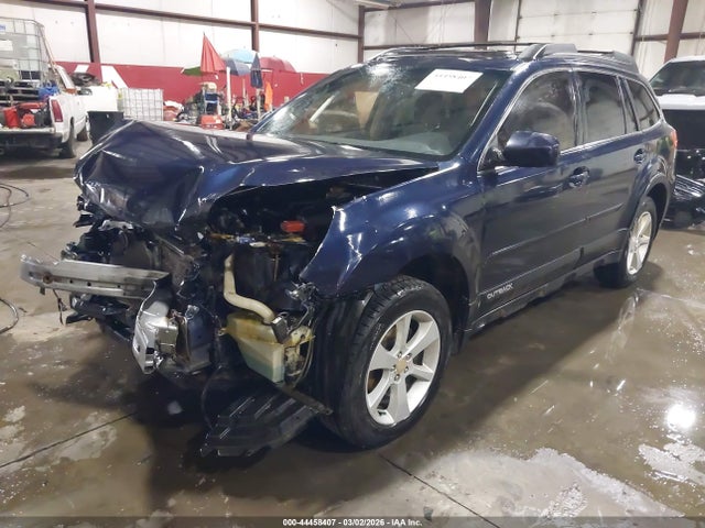 Продаж на аукціоні авто 2014 Subaru Outback 2.5i Premium, vin: 4S4BRCDC4E3283072, номер лоту: 44458407