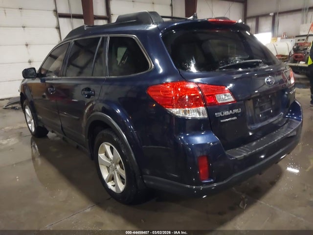 Продаж на аукціоні авто 2014 Subaru Outback 2.5i Premium, vin: 4S4BRCDC4E3283072, номер лоту: 44458407