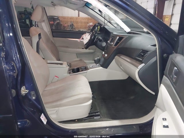 Продаж на аукціоні авто 2014 Subaru Outback 2.5i Premium, vin: 4S4BRCDC4E3283072, номер лоту: 44458407
