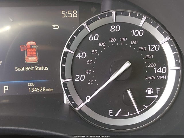 5TDHZRAH5NS114873 Toyota Highlander Xle