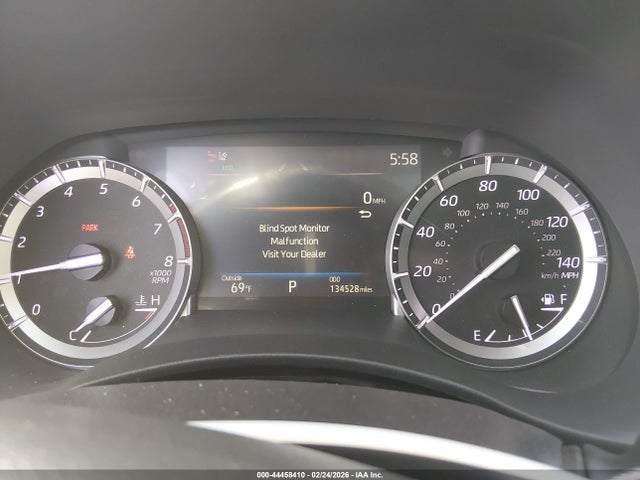 5TDHZRAH5NS114873 Toyota Highlander Xle