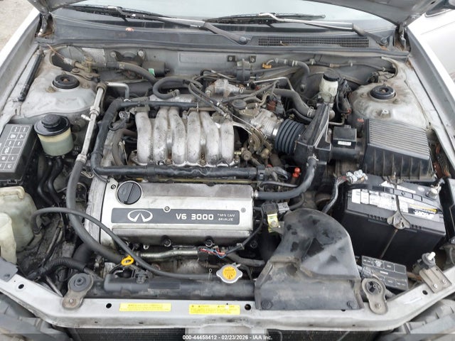 Продажа на аукционе авто 1996 Infiniti I30, vin: JNKCA21D2TT313656, номер лота: 44458412