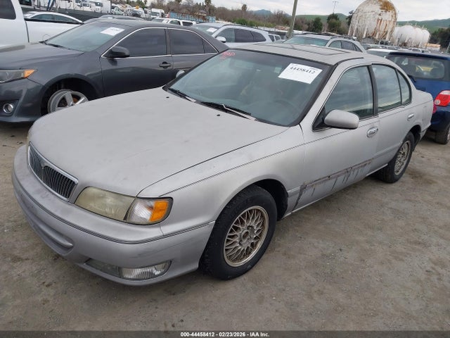 Продажа на аукционе авто 1996 Infiniti I30, vin: JNKCA21D2TT313656, номер лота: 44458412