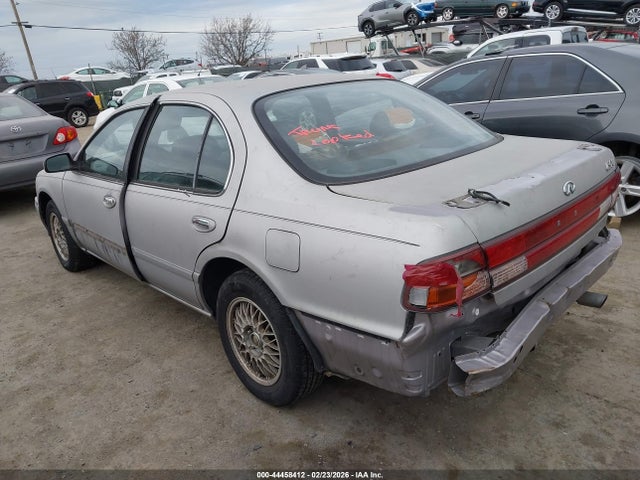 Продажа на аукционе авто 1996 Infiniti I30, vin: JNKCA21D2TT313656, номер лота: 44458412